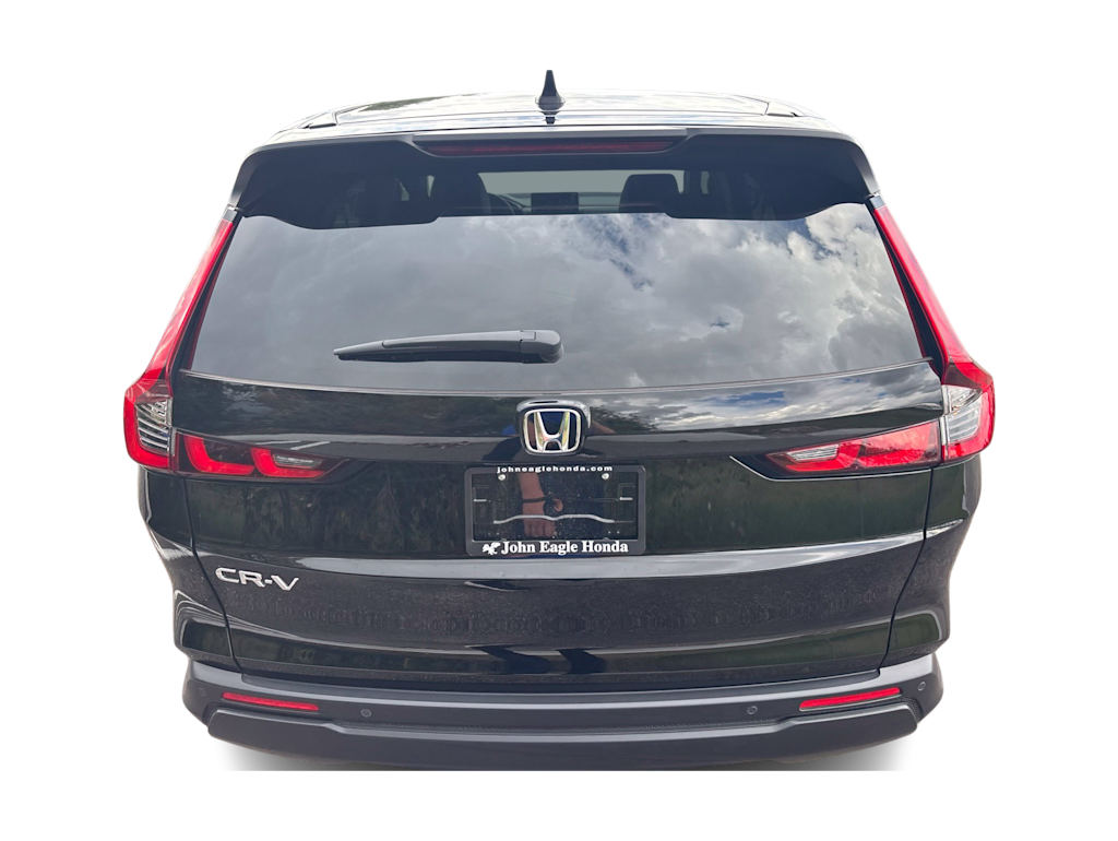Thumbnail: 2026 Honda CR-V - 4