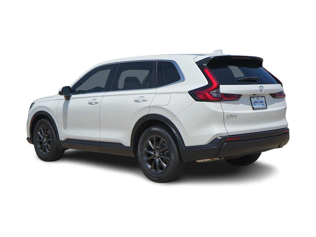 Thumbnail: 2026 Honda CR-V - 4