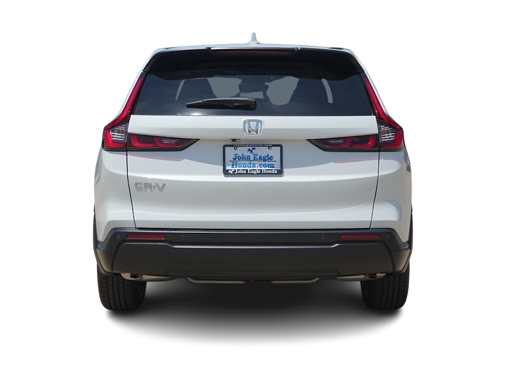 Thumbnail: 2026 Honda CR-V - 5