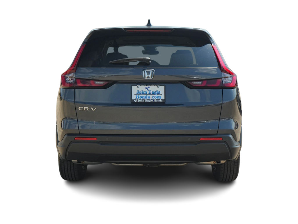 Thumbnail: 2026 Honda CR-V - 5
