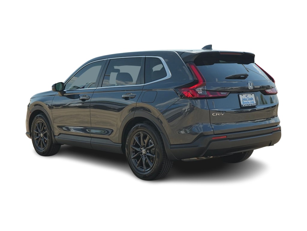 Thumbnail: 2026 Honda CR-V - 4