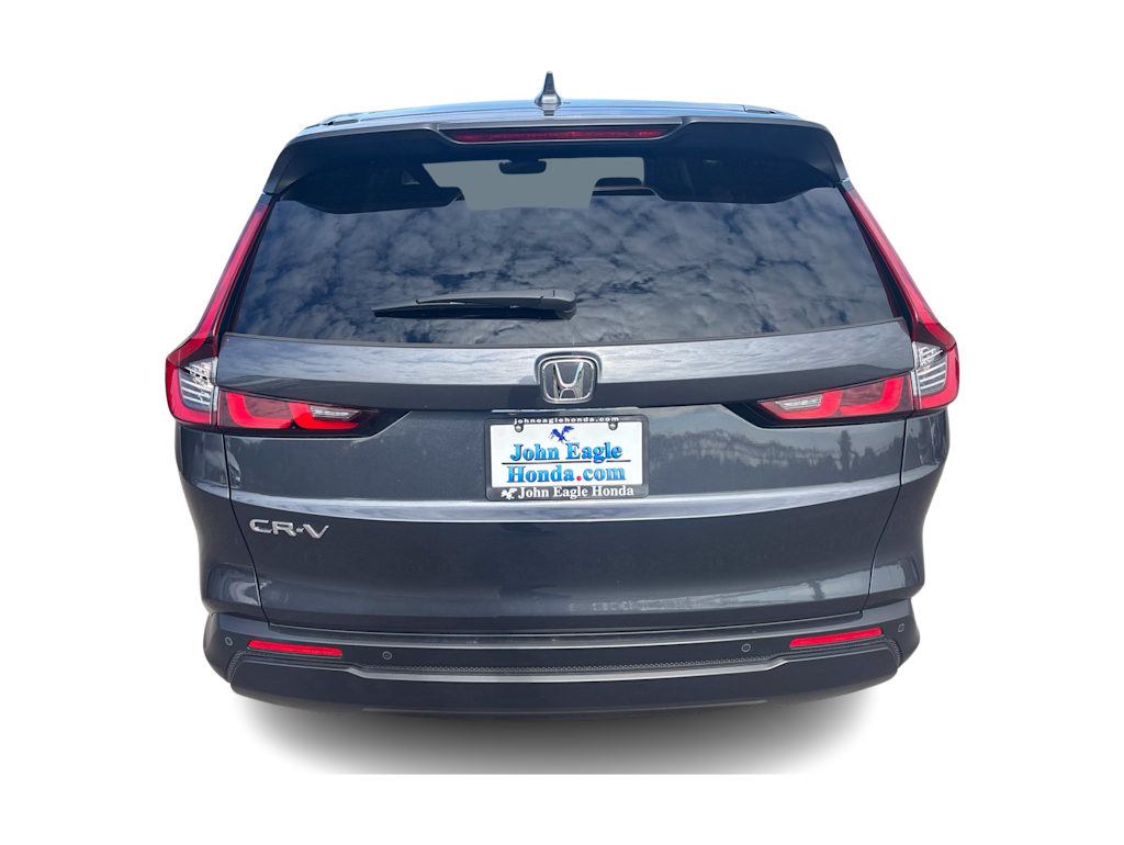 Thumbnail: 2026 Honda CR-V - 4