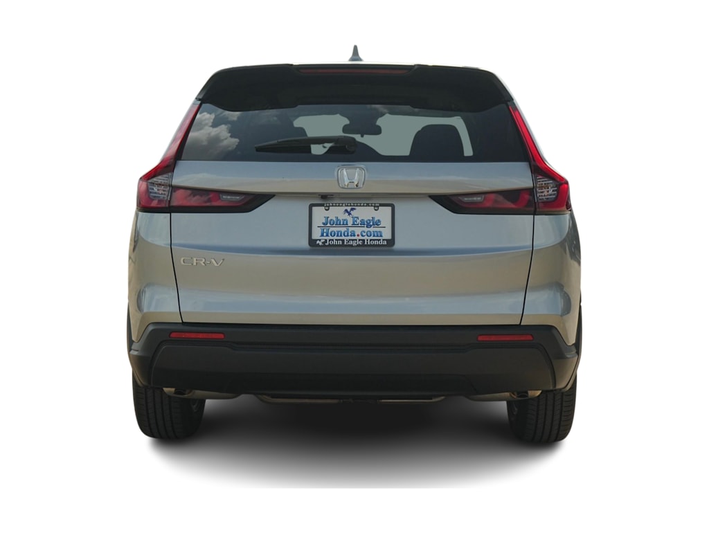 Thumbnail: 2026 Honda CR-V - 5