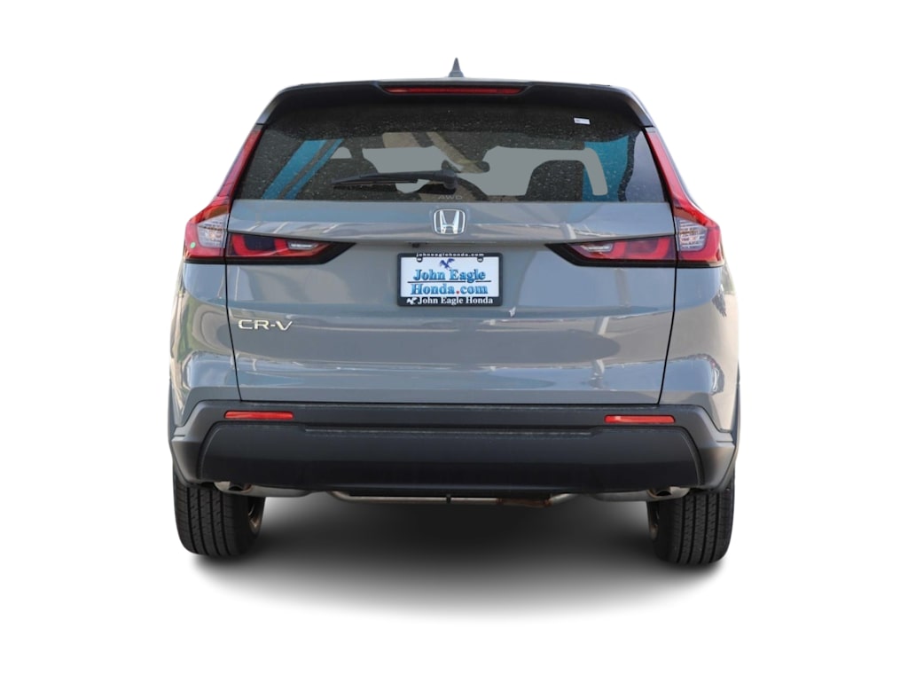 2025 Honda CR-V LX 19