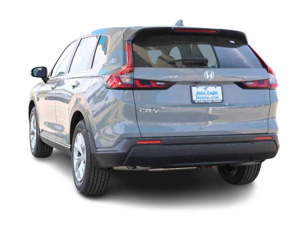 2025 Honda CR-V LX 4