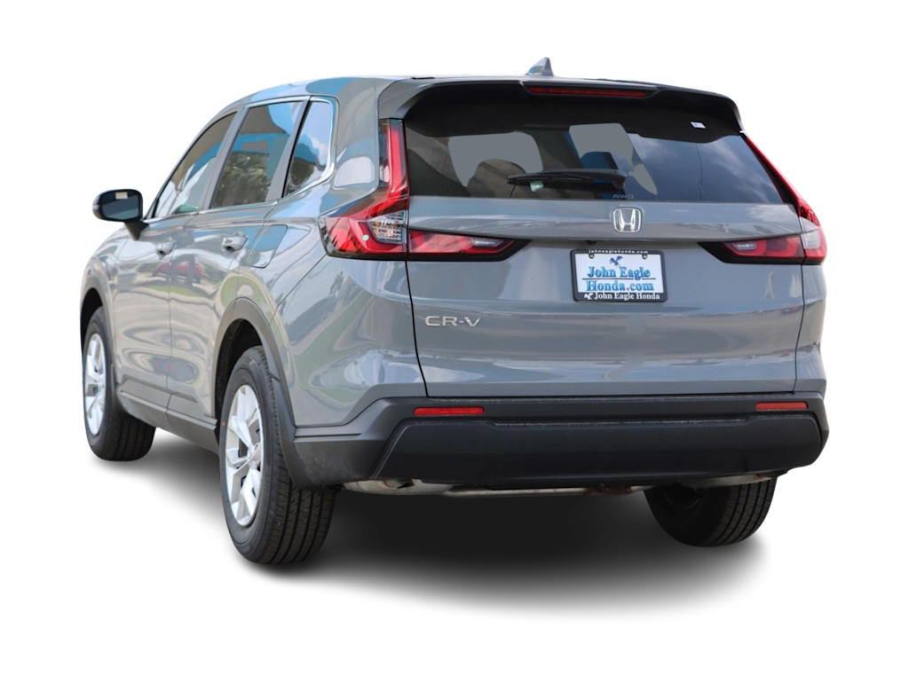 Thumbnail: 2025 Honda CR-V - 4