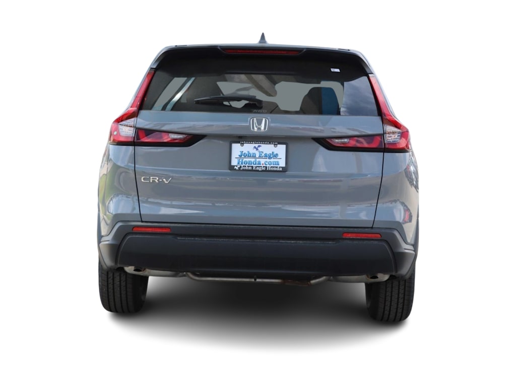 Thumbnail: 2025 Honda CR-V - 5