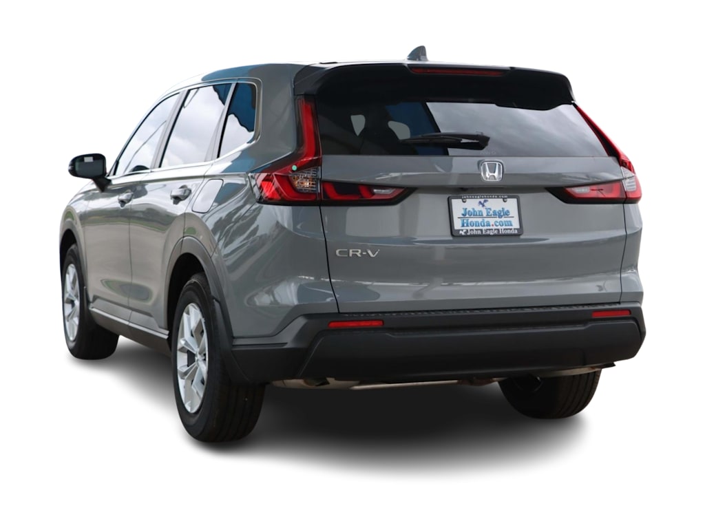 Thumbnail: 2025 Honda CR-V - 4