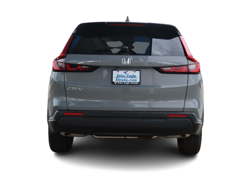 Thumbnail: 2025 Honda CR-V - 5