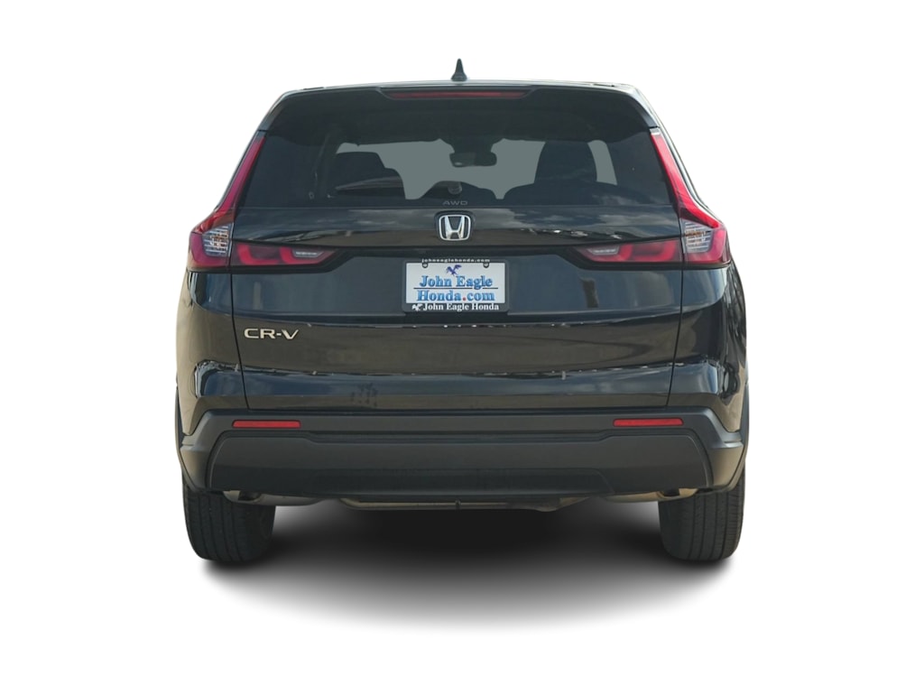 Thumbnail: 2025 Honda CR-V - 5