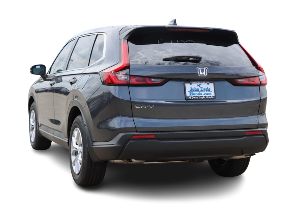 Thumbnail: 2025 Honda CR-V - 4
