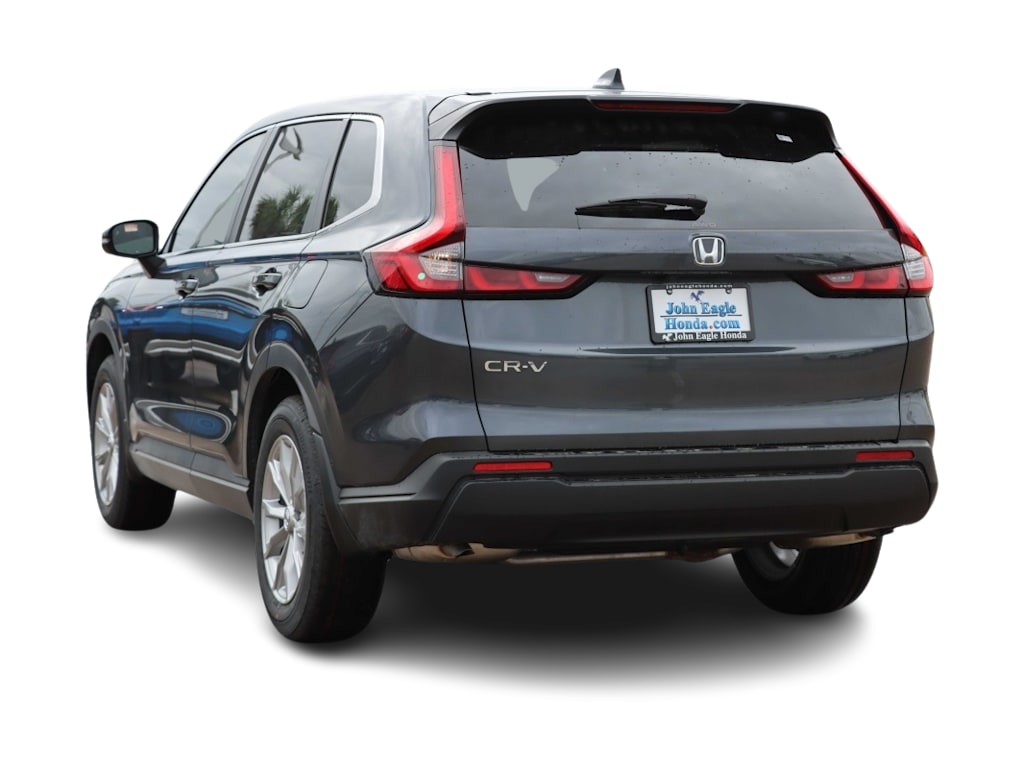 2025 Honda CR-V EX 4