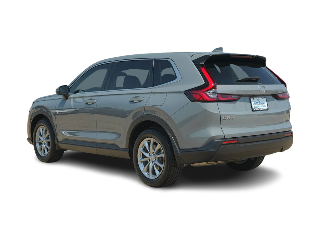 Thumbnail: 2026 Honda CR-V - 4