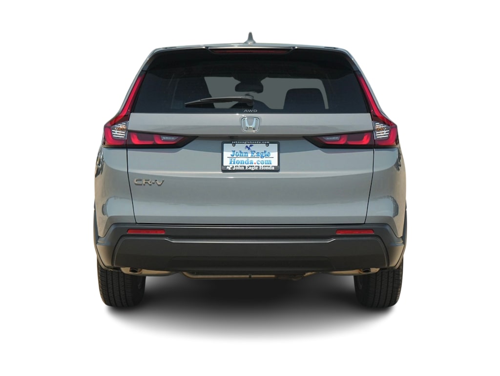 Thumbnail: 2026 Honda CR-V - 5