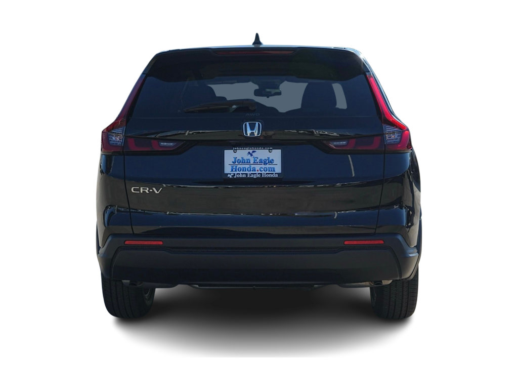 Thumbnail: 2026 Honda CR-V - 5