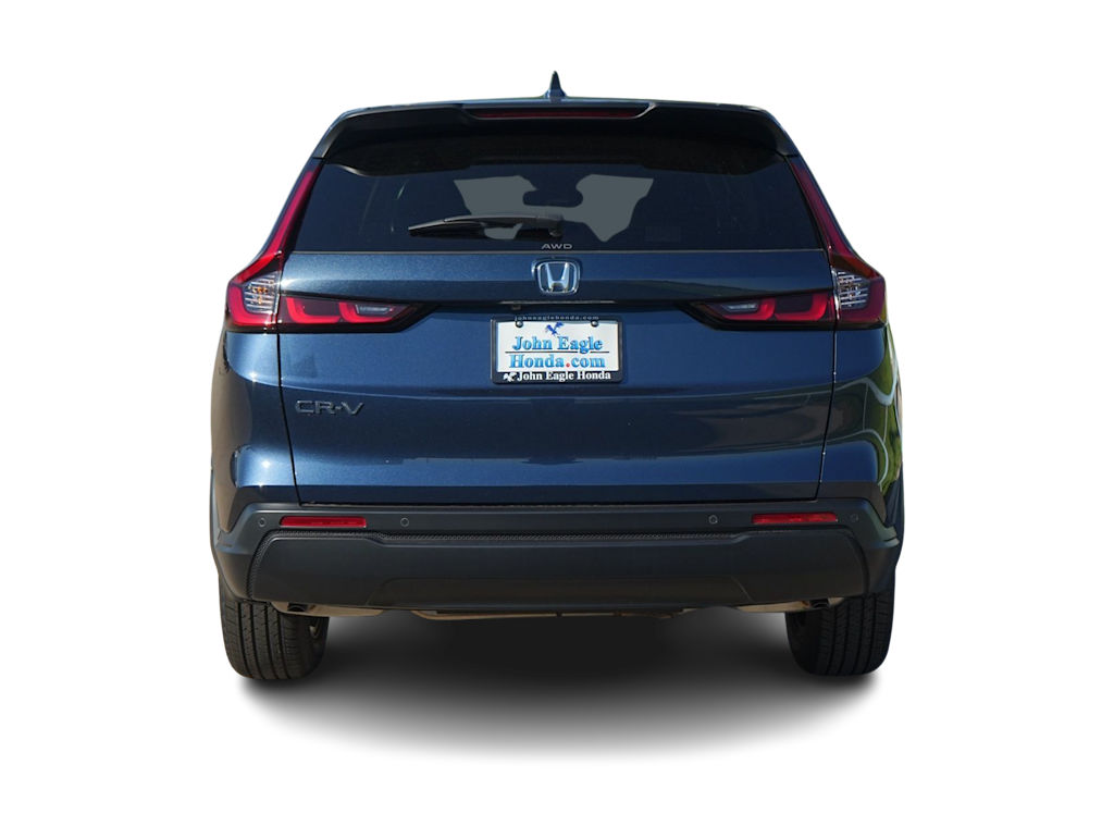 Thumbnail: 2026 Honda CR-V - 5
