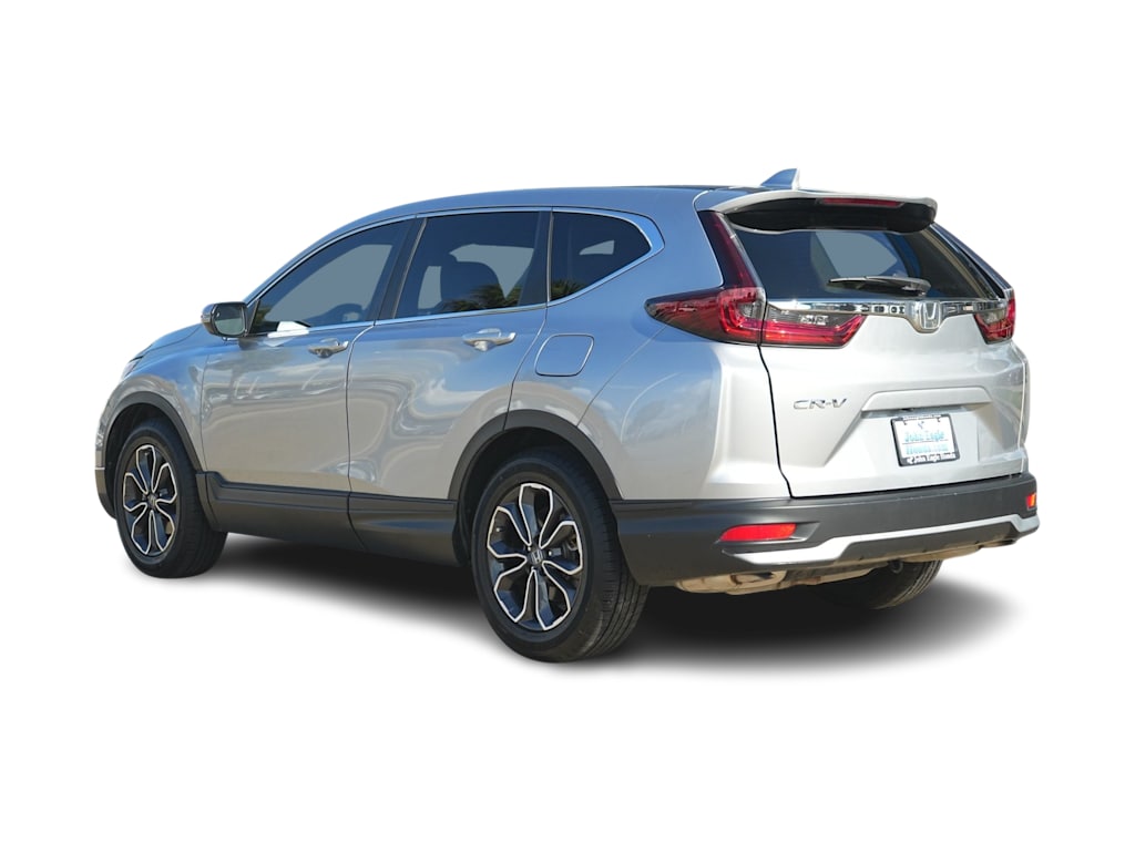 Thumbnail: 2021 Honda CR-V - 4