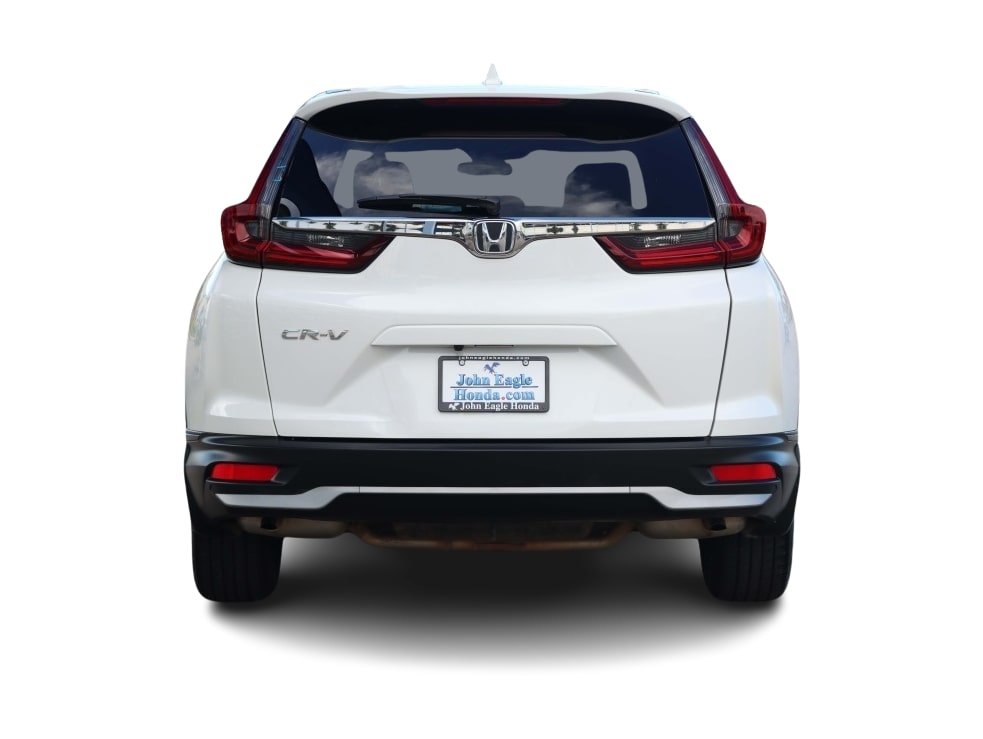 2021 Honda CR-V EX 5