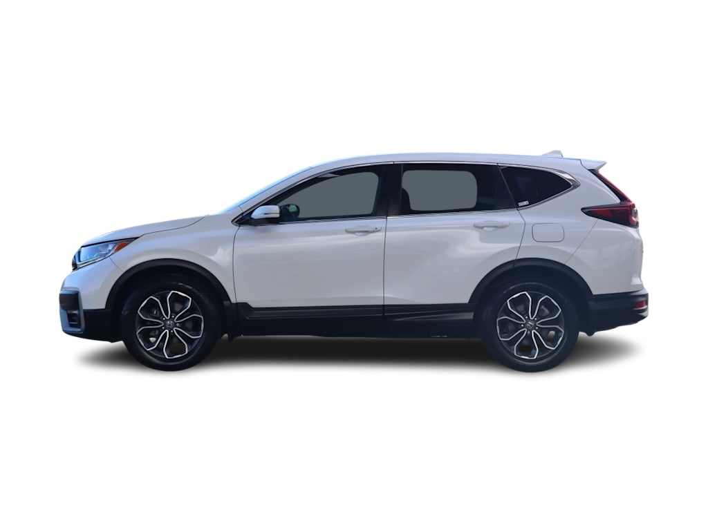 2021 Honda CR-V EX 3