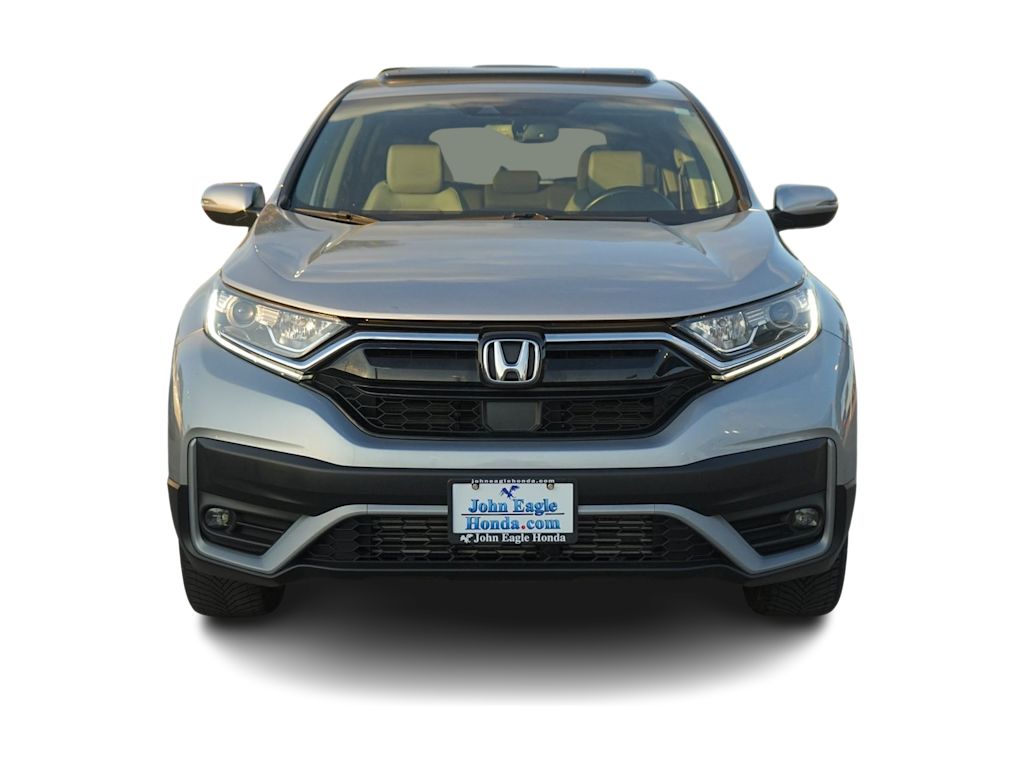 Thumbnail: 2021 Honda CR-V - 6