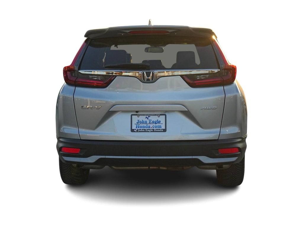 Thumbnail: 2021 Honda CR-V - 5