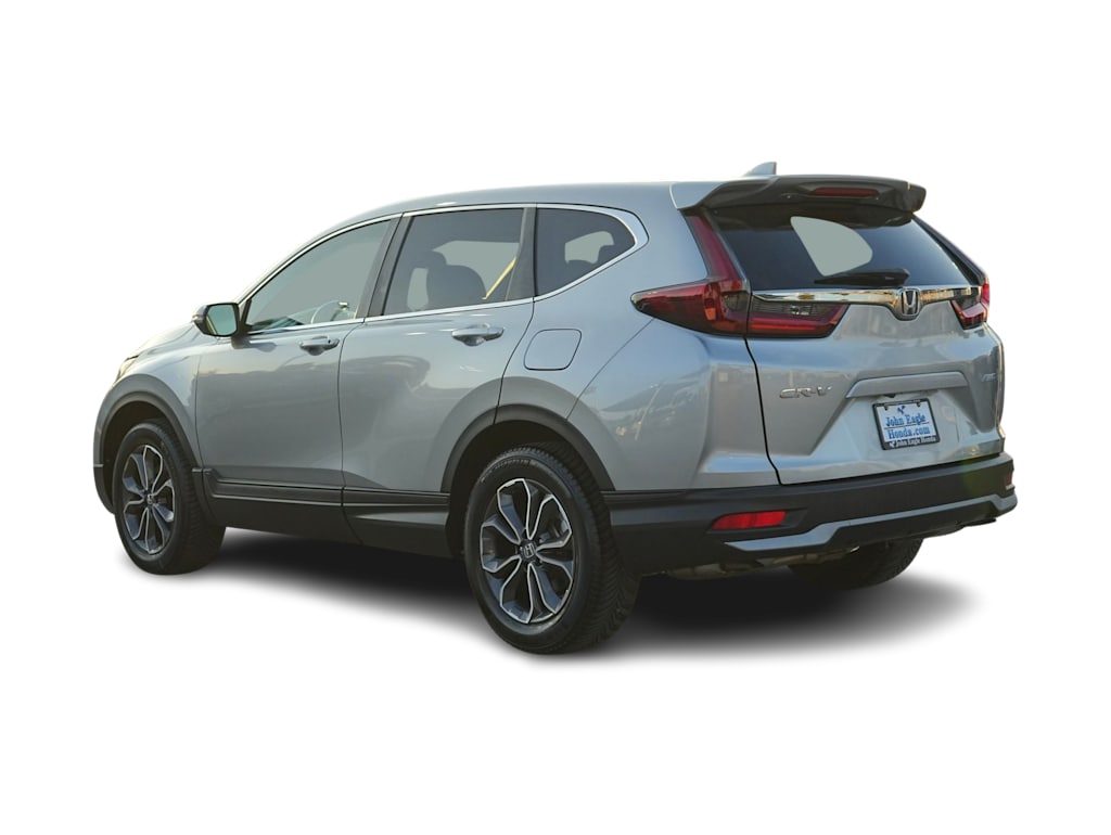 Thumbnail: 2021 Honda CR-V - 4