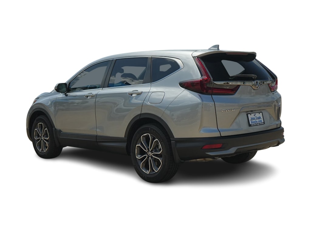 Thumbnail: 2022 Honda CR-V - 4
