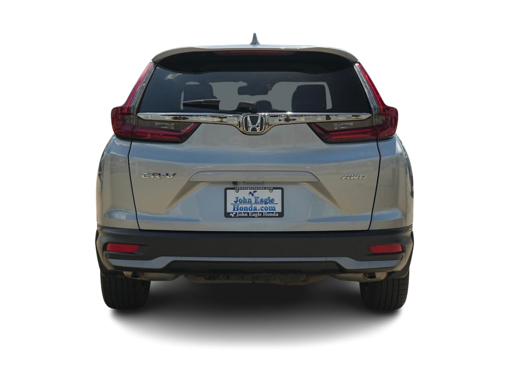 Thumbnail: 2022 Honda CR-V - 5