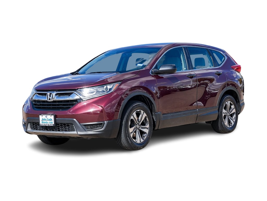 2019 Honda CR-V