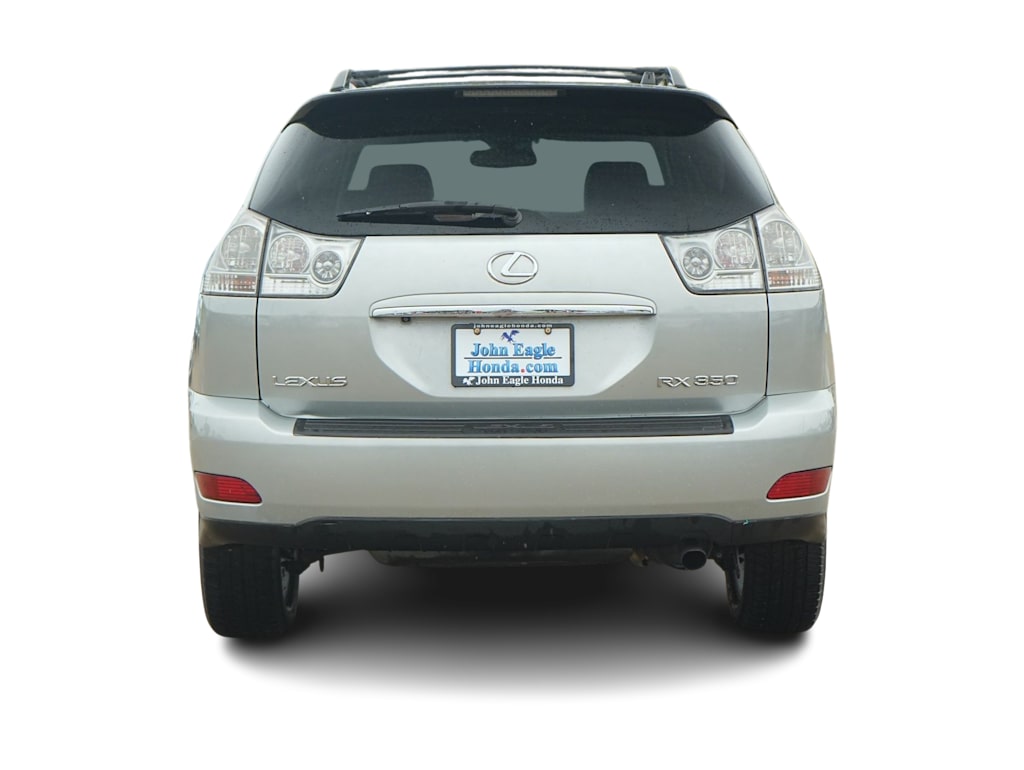 Thumbnail: 2008 Lexus RX - 5
