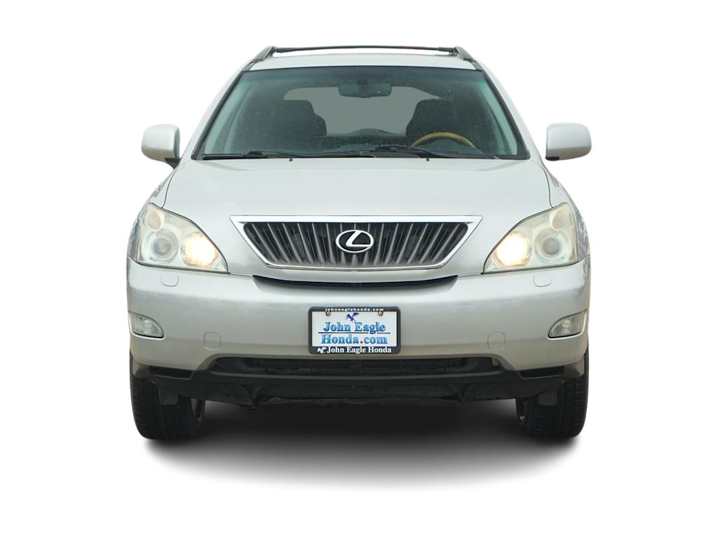 Thumbnail: 2008 Lexus RX - 6