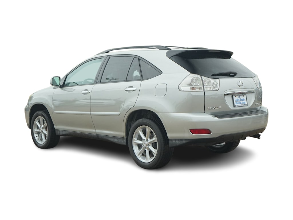 Thumbnail: 2008 Lexus RX - 4