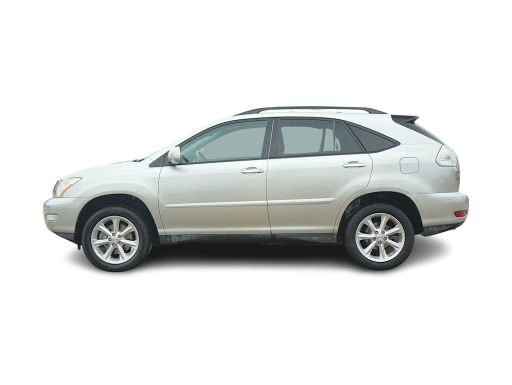 Thumbnail: 2008 Lexus RX - 3