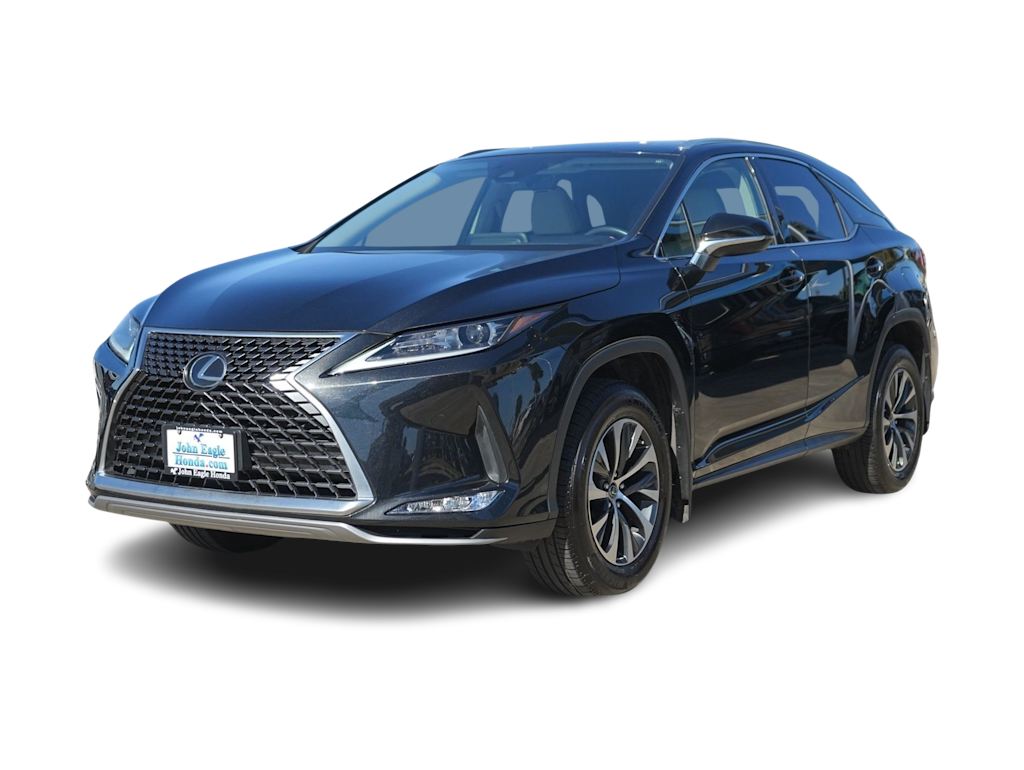2022 Lexus RX