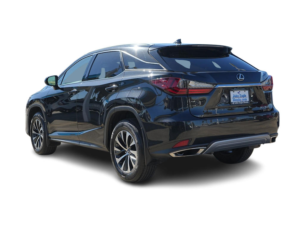 Thumbnail: 2022 Lexus RX - 4