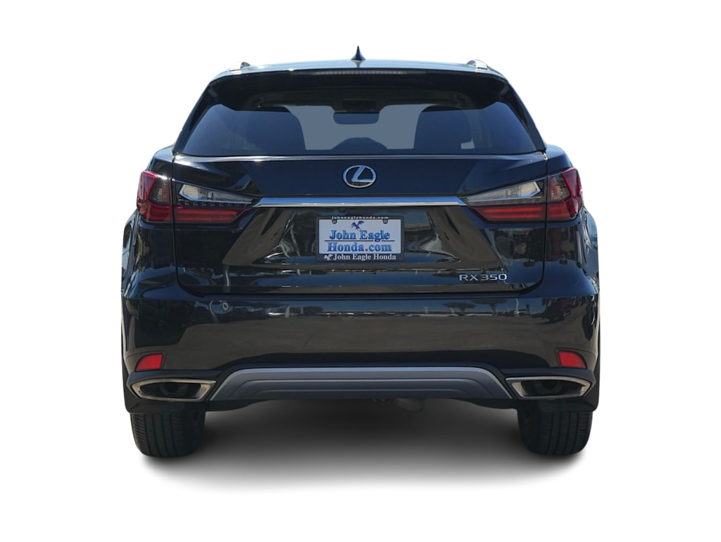 Thumbnail: 2022 Lexus RX - 5