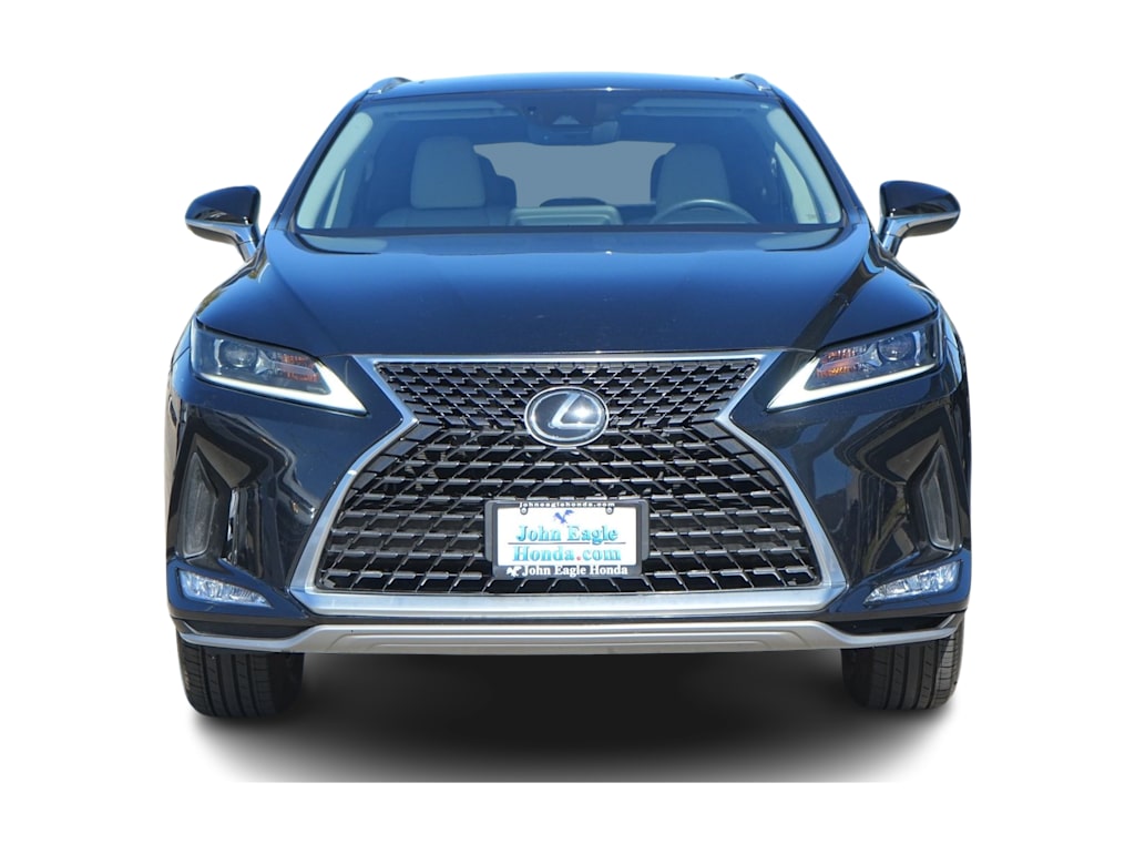 Thumbnail: 2022 Lexus RX - 6