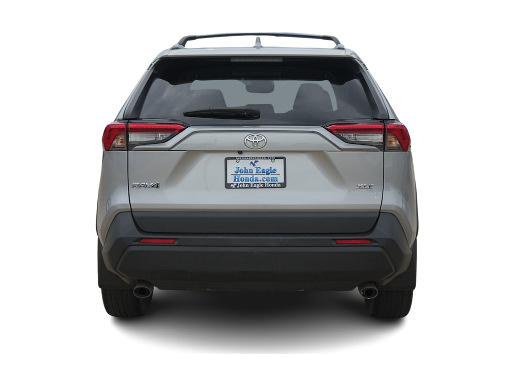Thumbnail: 2024 Toyota RAV4 - 5