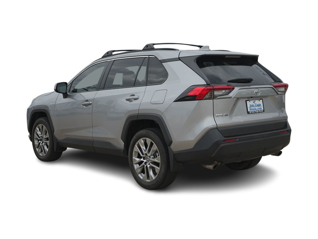 Thumbnail: 2024 Toyota RAV4 - 4