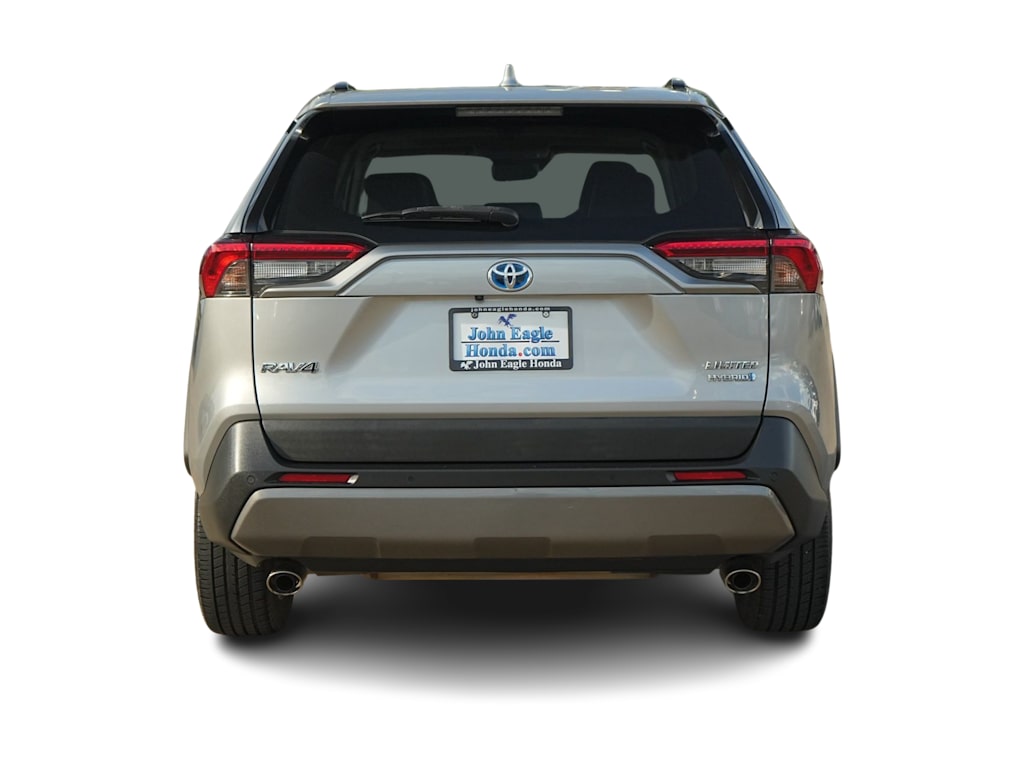 Thumbnail: 2020 Toyota RAV4 - 5