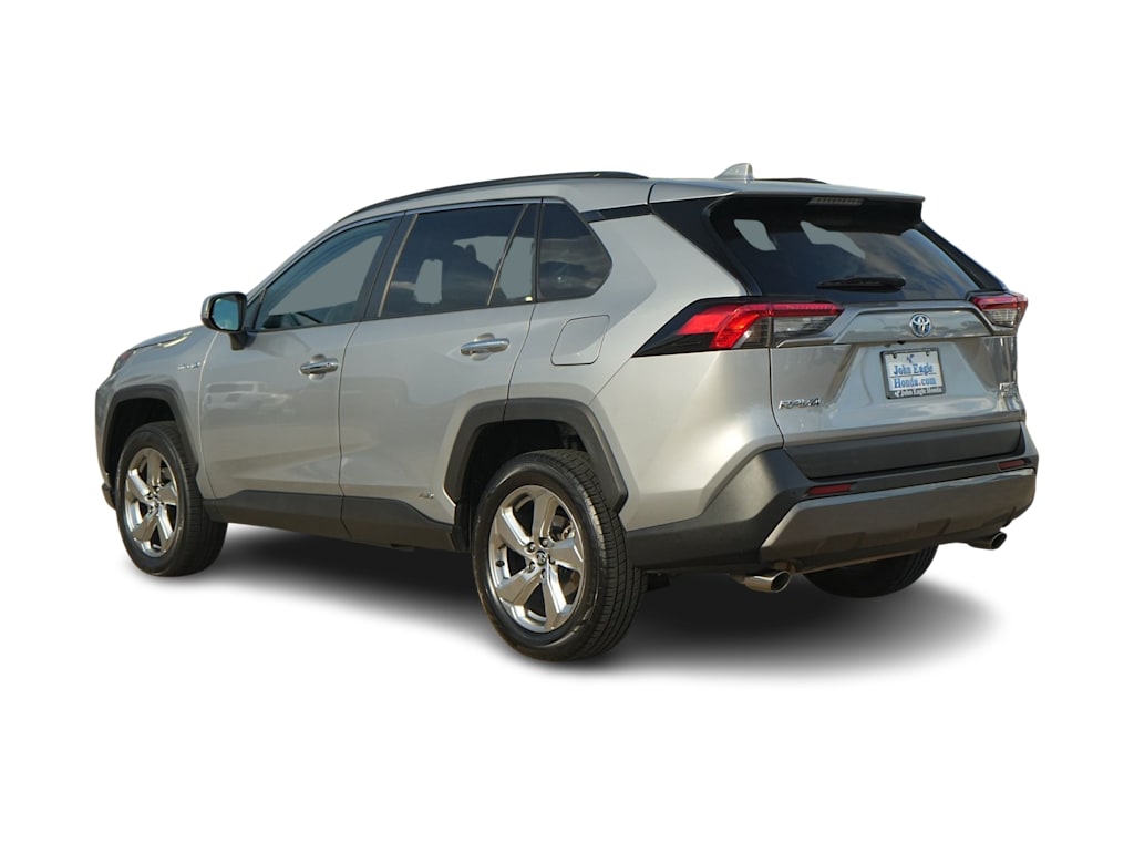 Thumbnail: 2020 Toyota RAV4 - 4