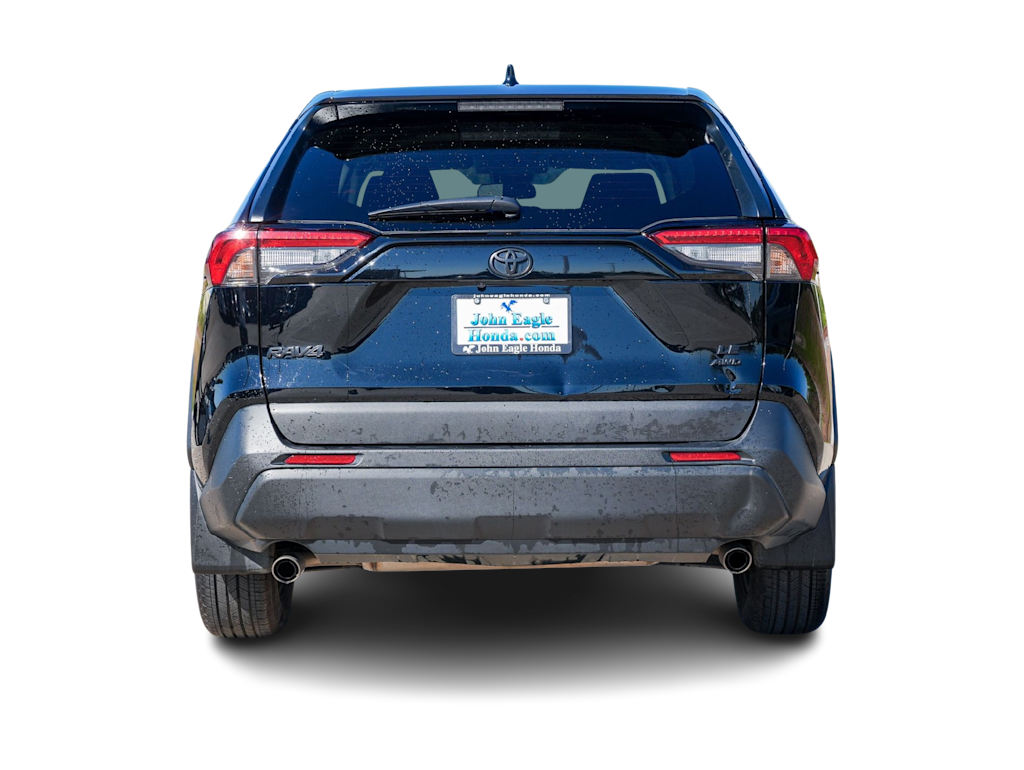 Thumbnail: 2024 Toyota RAV4 - 5