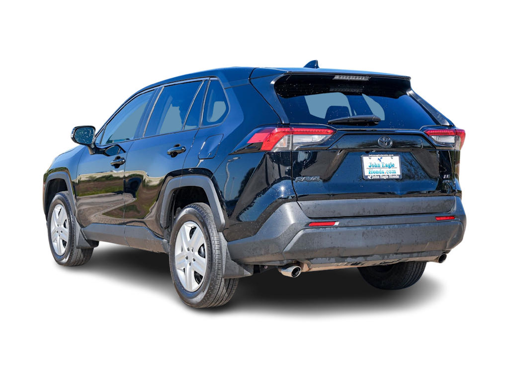 Thumbnail: 2024 Toyota RAV4 - 4