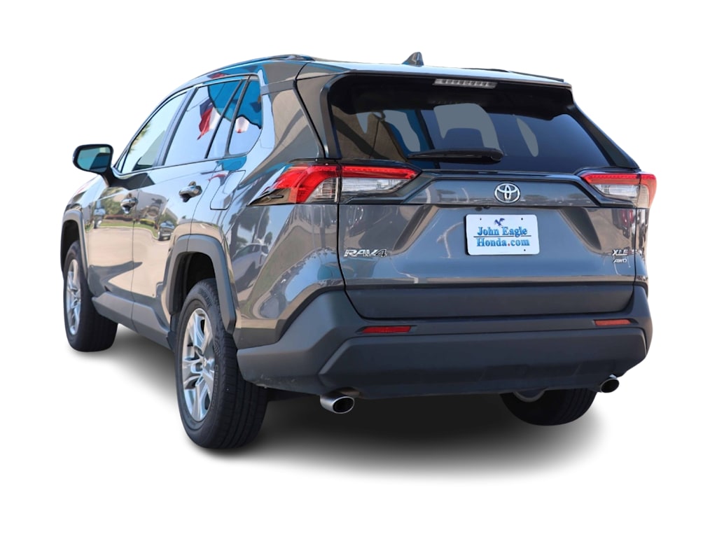 Thumbnail: 2024 Toyota RAV4 - 4