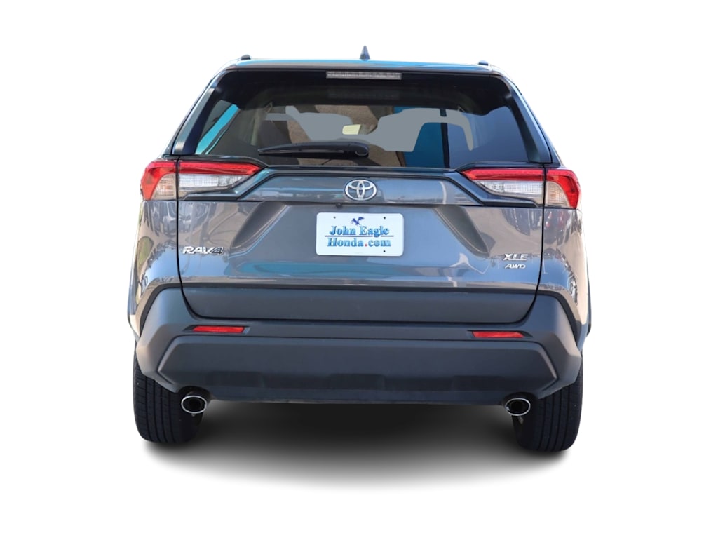 Thumbnail: 2024 Toyota RAV4 - 5