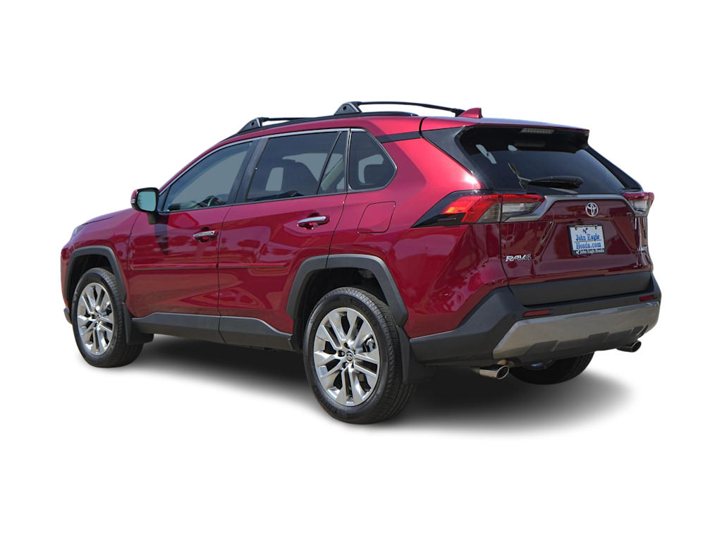 Thumbnail: 2024 Toyota RAV4 - 4