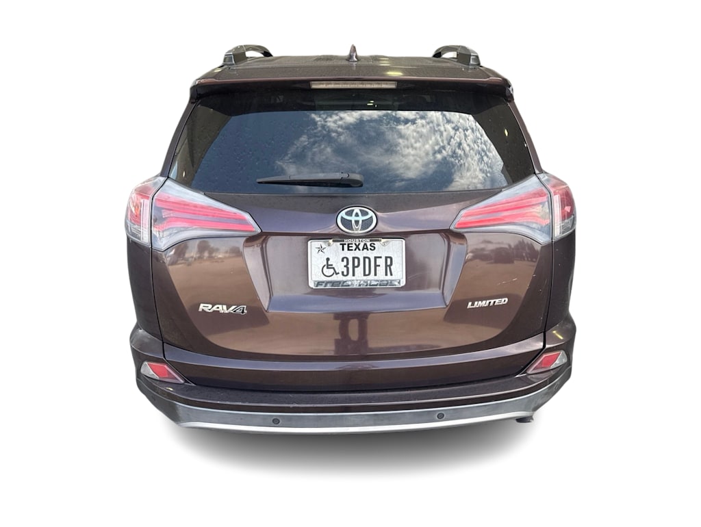 Thumbnail: 2017 Toyota RAV4 - 4