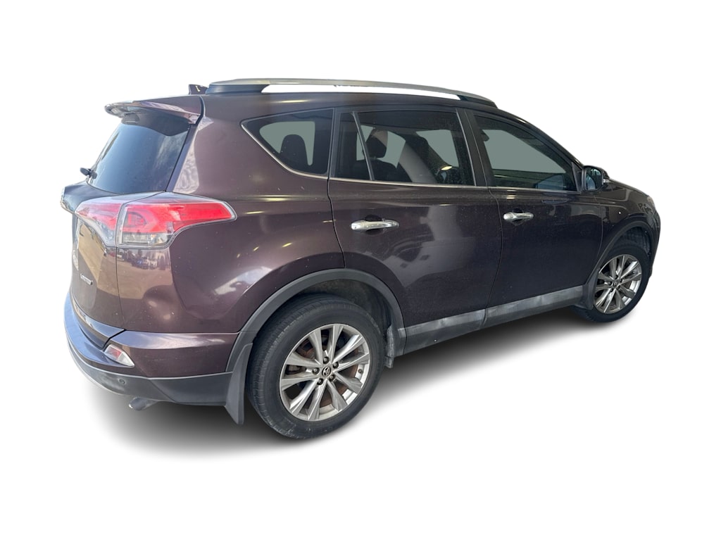 Thumbnail: 2017 Toyota RAV4 - 8