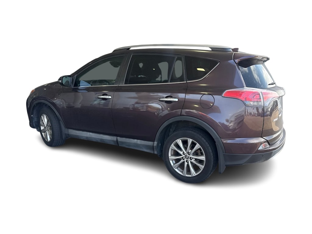 Thumbnail: 2017 Toyota RAV4 - 3