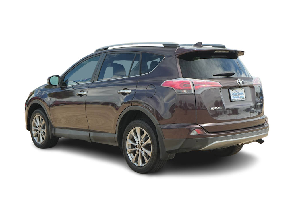 Thumbnail: 2017 Toyota RAV4 - 4